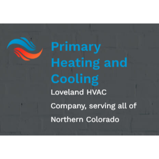 Primary Heating and Cooling Logo