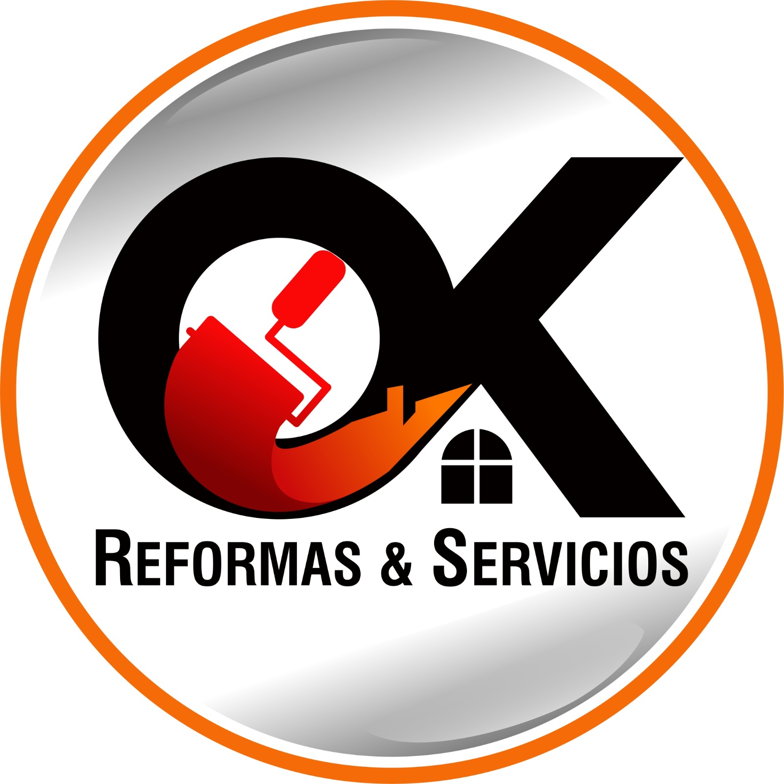 Reformas Y Servicios Ok Logo