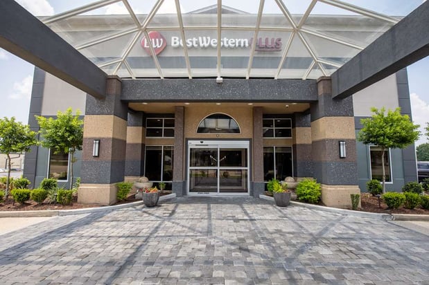 Images Best Western Plus Vermilion River Inn & Suites