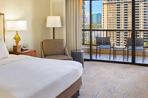Images Hilton Hawaiian Village Waikiki Beach Resort