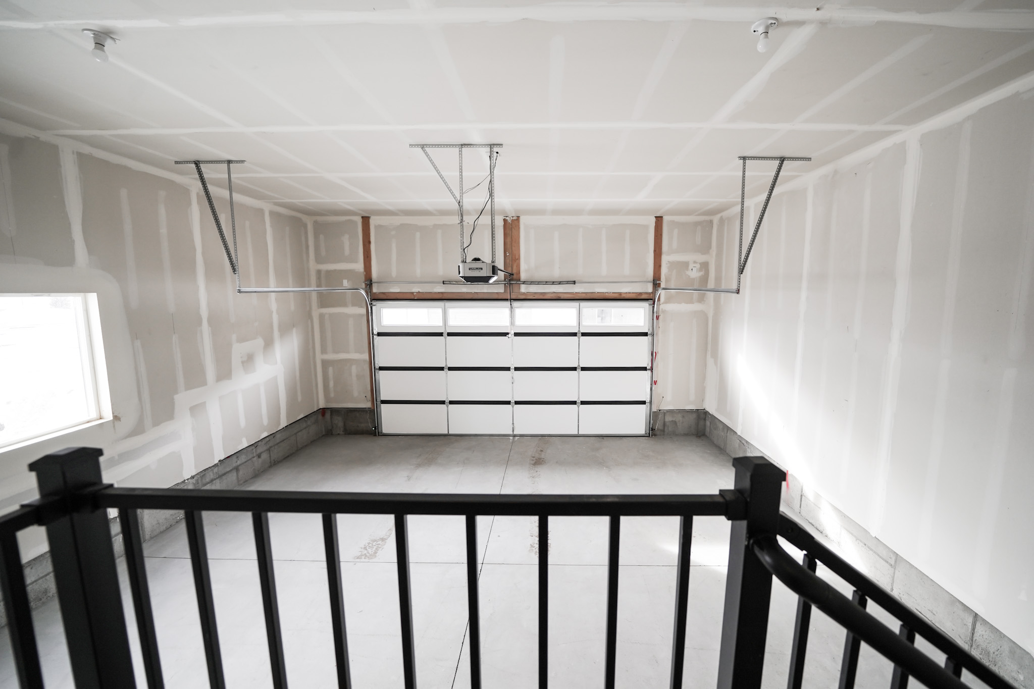 The Springs at Coyote Ridge Apartment Garage