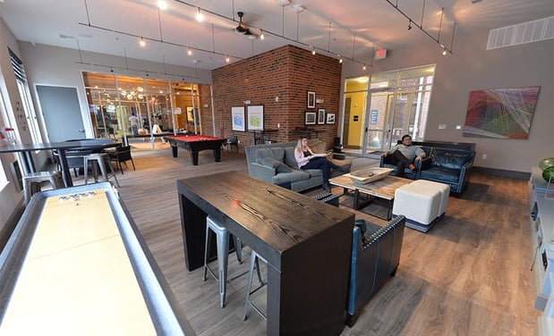 Images University Edge Apartments