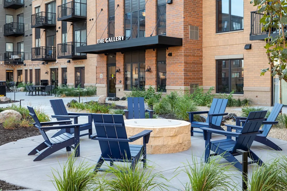 The Gallery Apartments