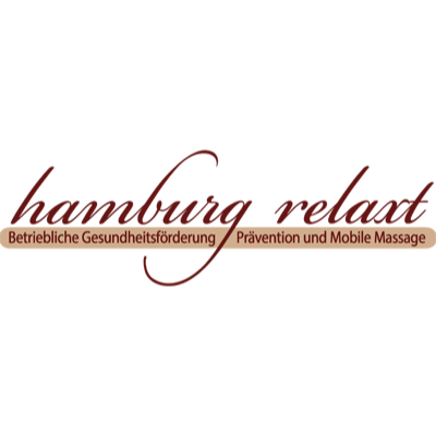 hamburg-relaxt in Hamburg - Logo