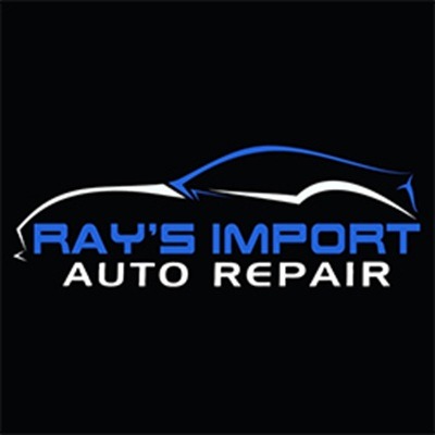 Ray's Import Auto Repair Logo