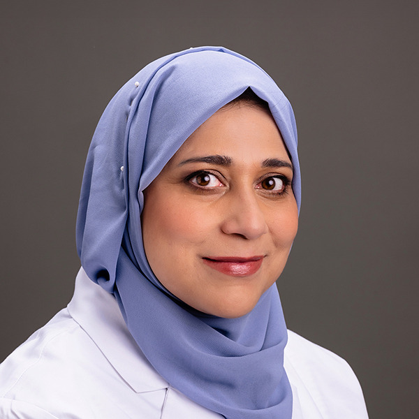 Sana Hasan, MD