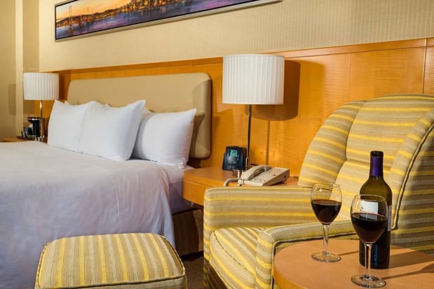 Images Hilton San Francisco Airport Bayfront