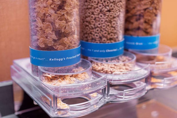 Images Hampton Inn & Suites Morgantown / University Town Centre