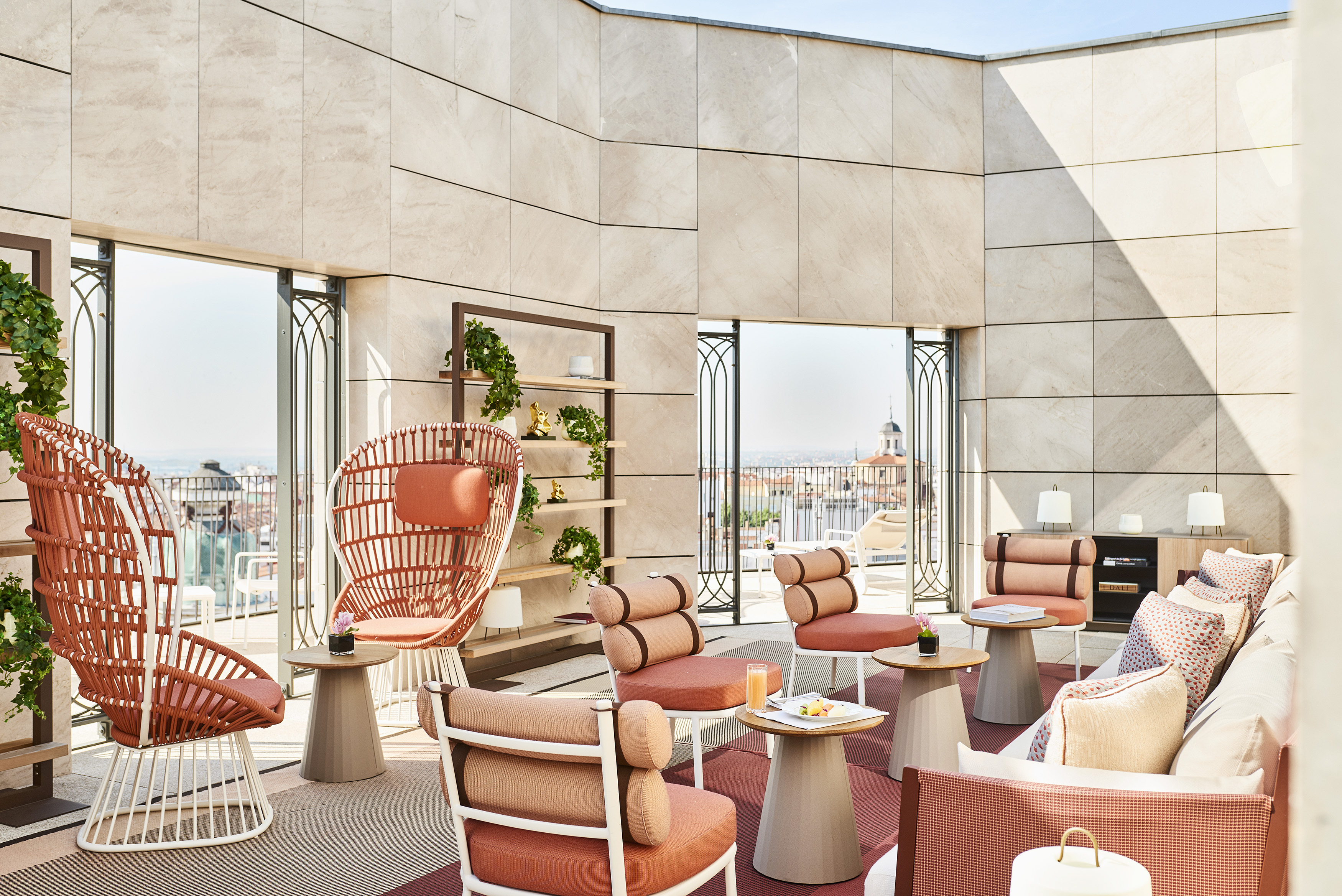 The Spa at Four Seasons Hotel Madrid