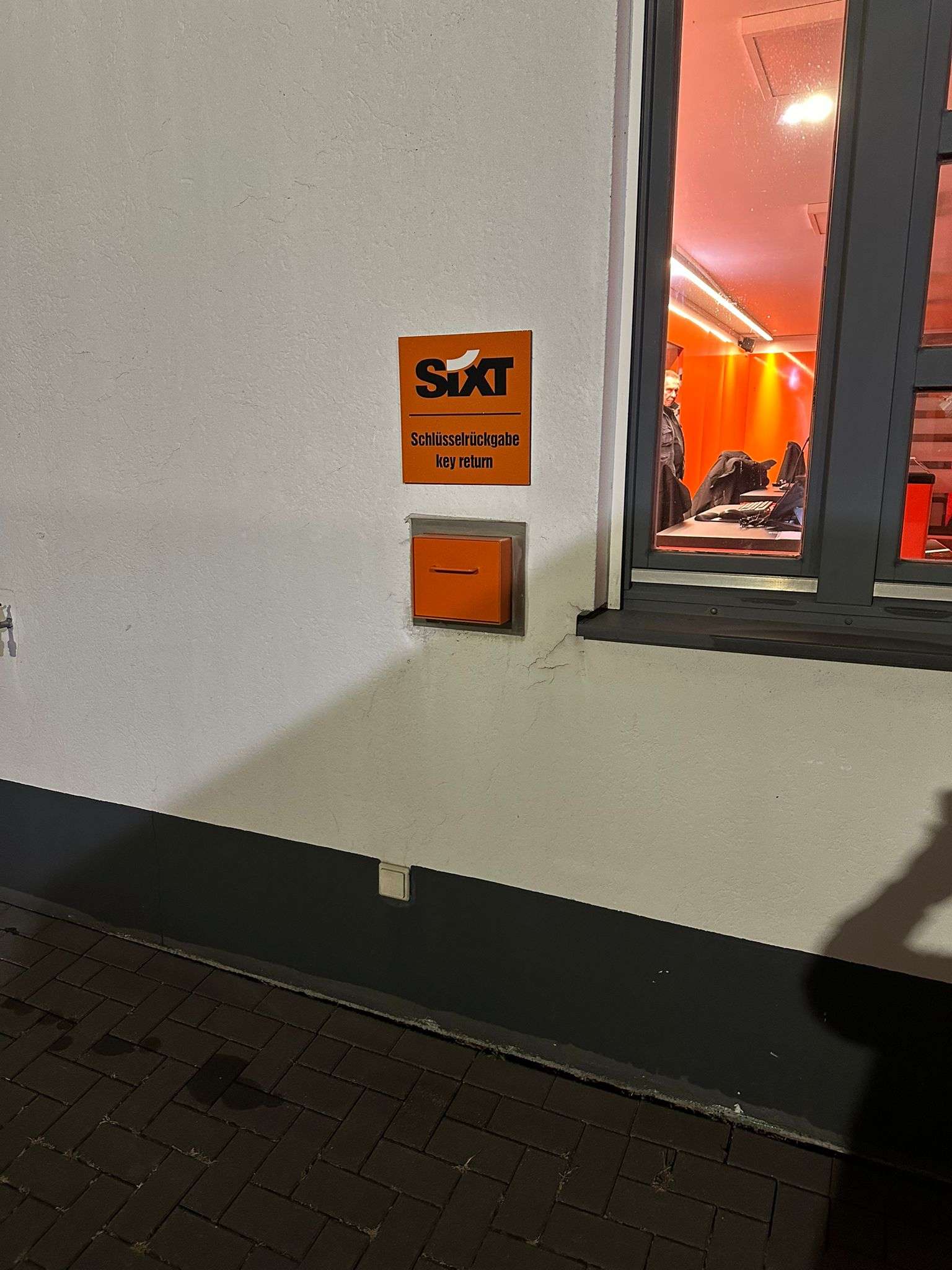 SIXT Truck Center Hamburg, Großmannstr. 231 in Hamburg