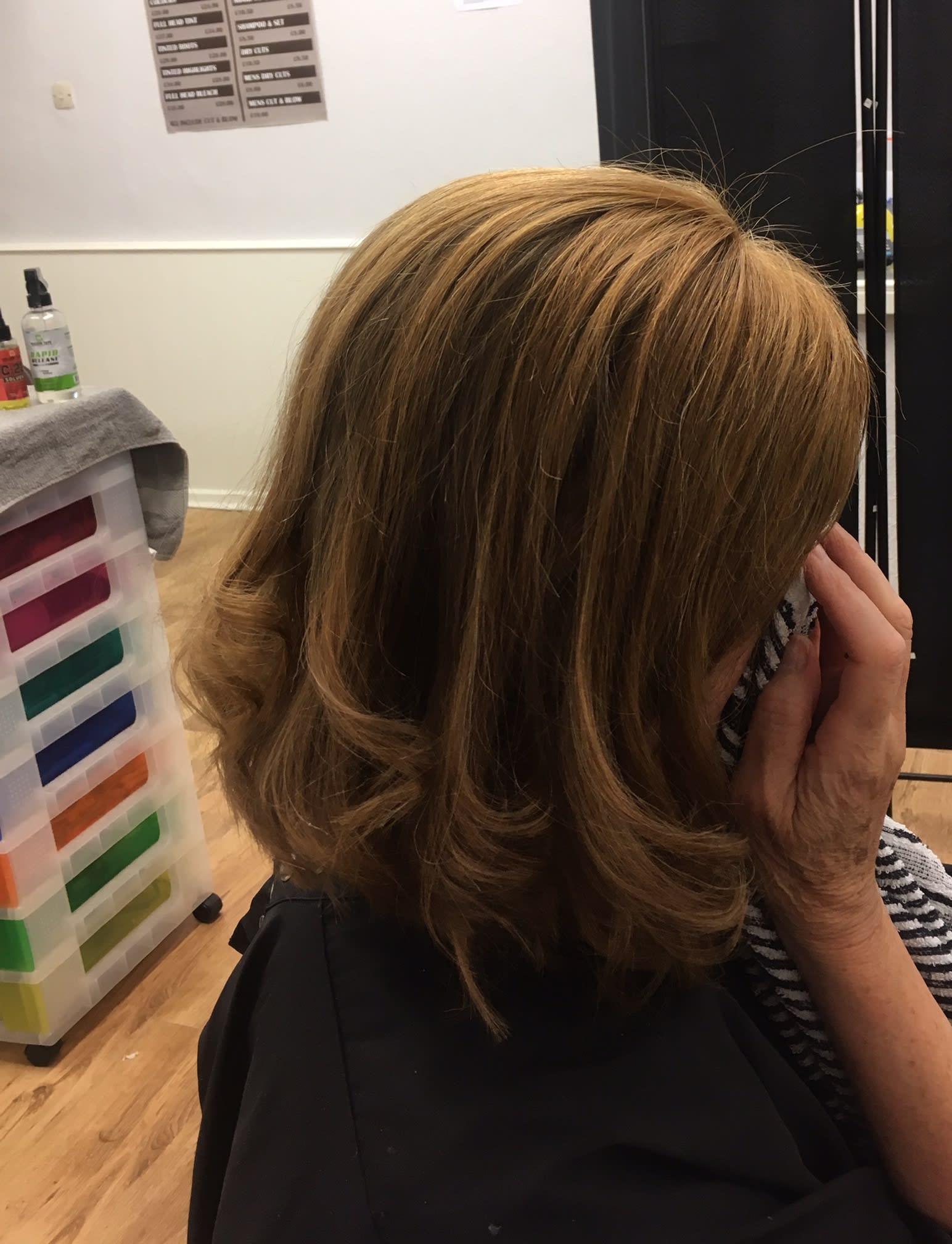 Images Adele Hair Loss Technician /Hairdresser