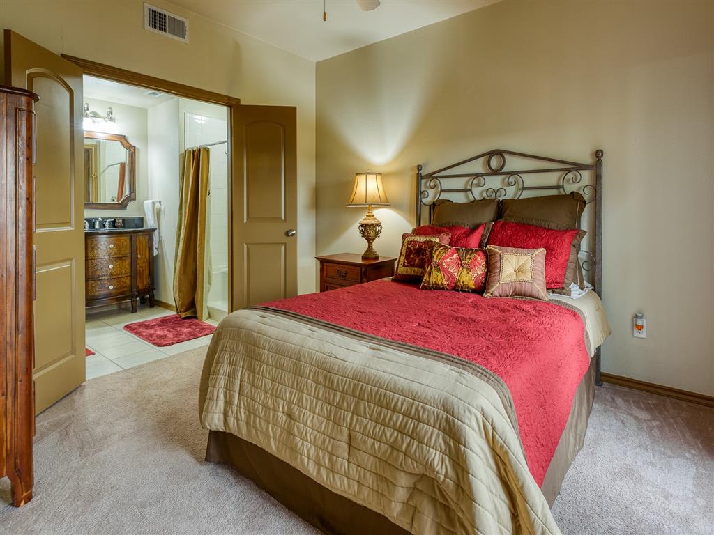 Spacious Bedroom at Aventine at Kessler Park