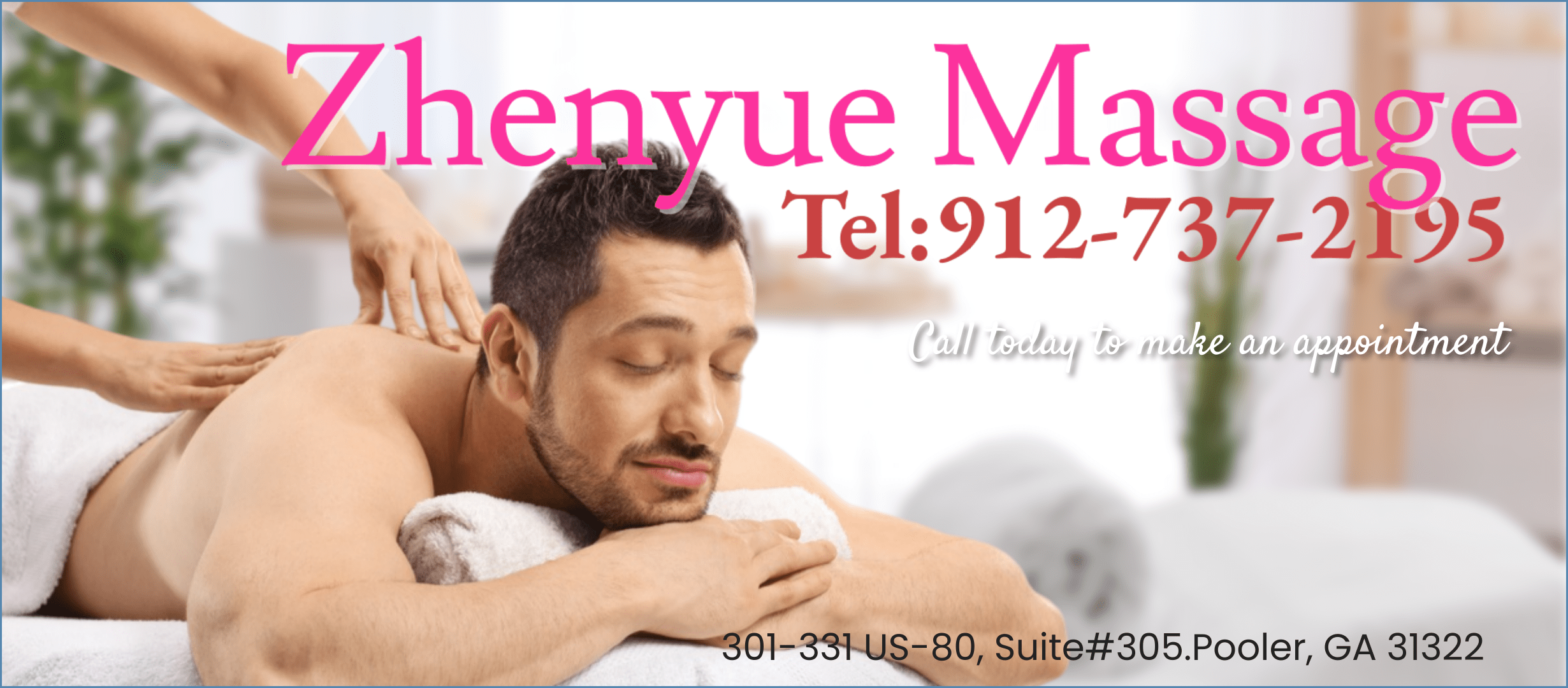 Best 30 Massage Therapists in Pooler, GA with Reviews