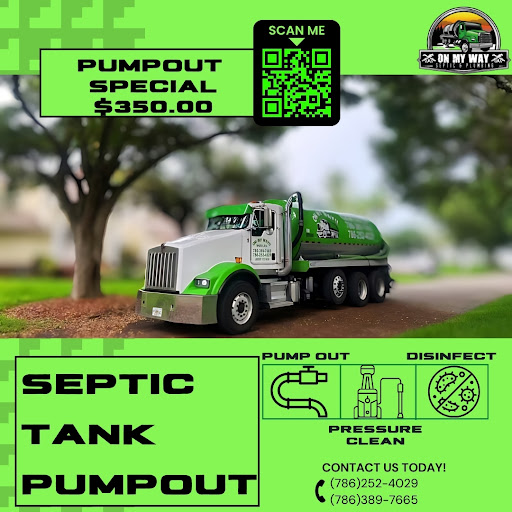 Images On My Way Septic Inc Grease Trap