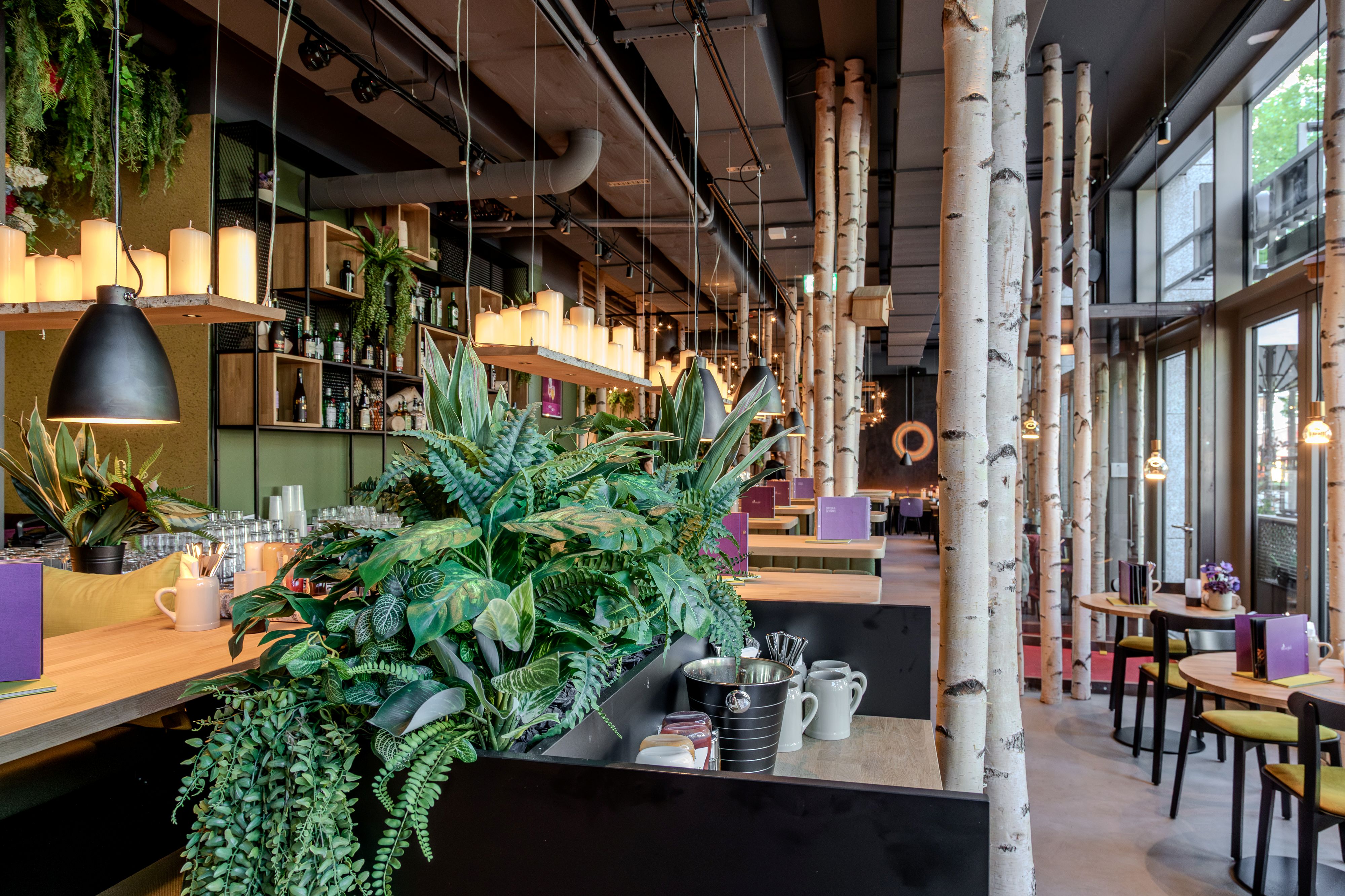 HANS IM GLÜCK - MANNHEIM Paradeplatz, Paradeplatz 1-10 in Mannheim