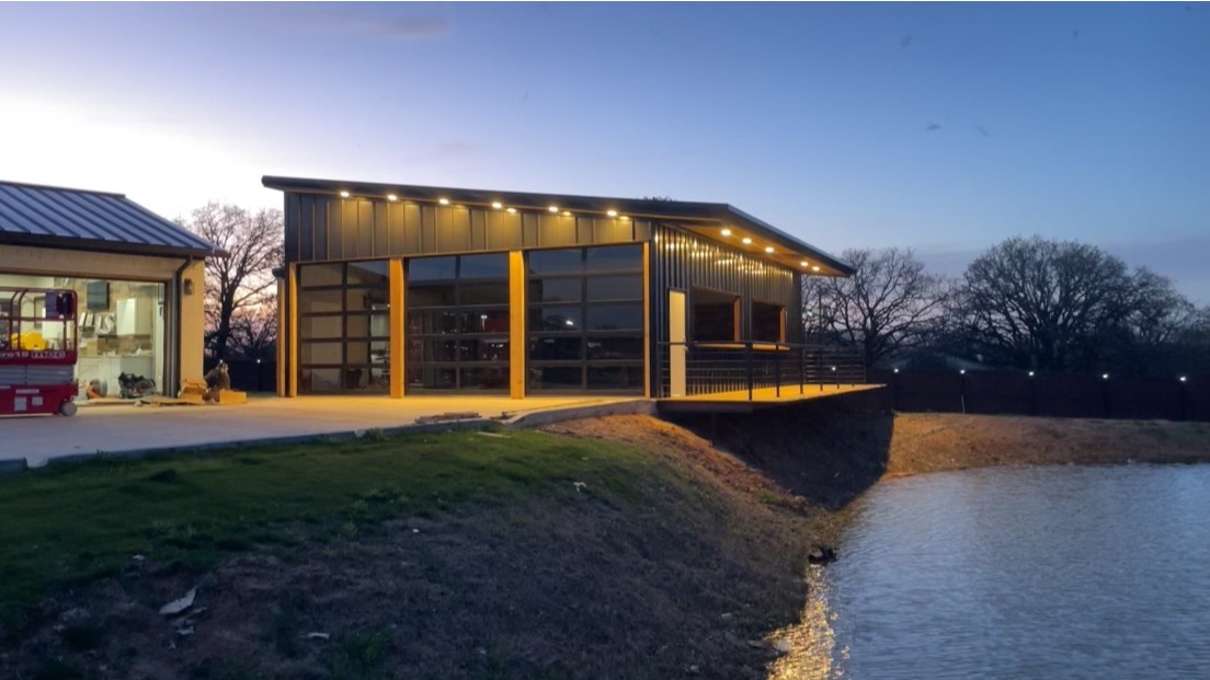 Texas Metal Experts is a family-owned custom metal building contractor in Burleson, TX, serving North and Central Texas.