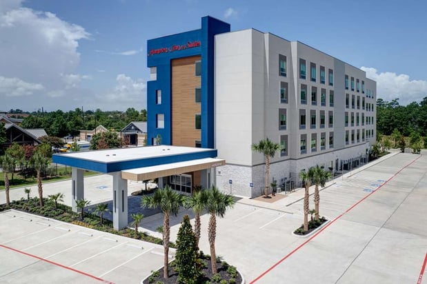 Images Hampton Inn & Suites by Hilton Shenandoah The Woodlands