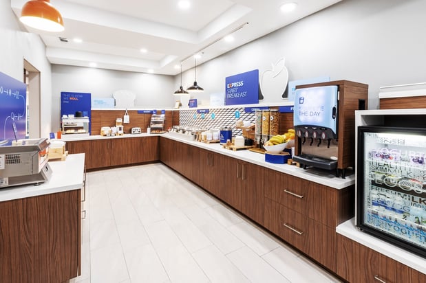 Images Holiday Inn Express & Suites Dumas by IHG