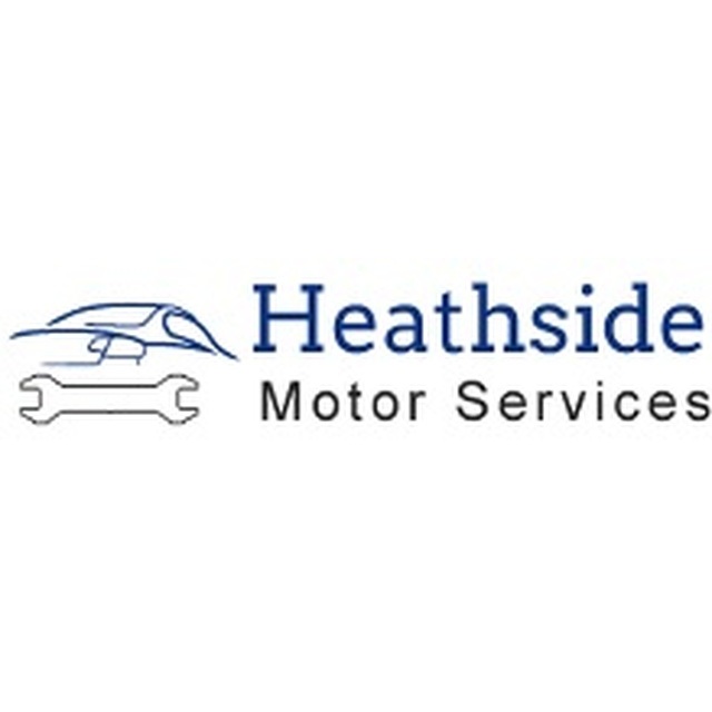 Heathside Motor Services Logo