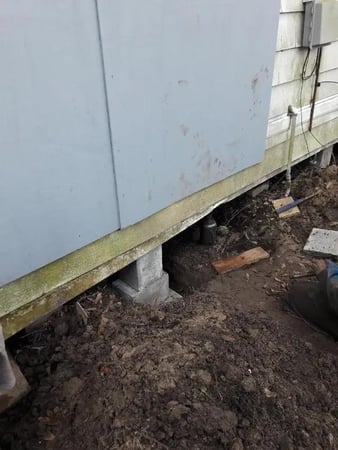 Images Estrada's House Leveling
