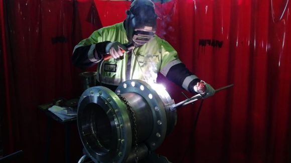 Images Viafin Process Piping Oy Lappeenranta