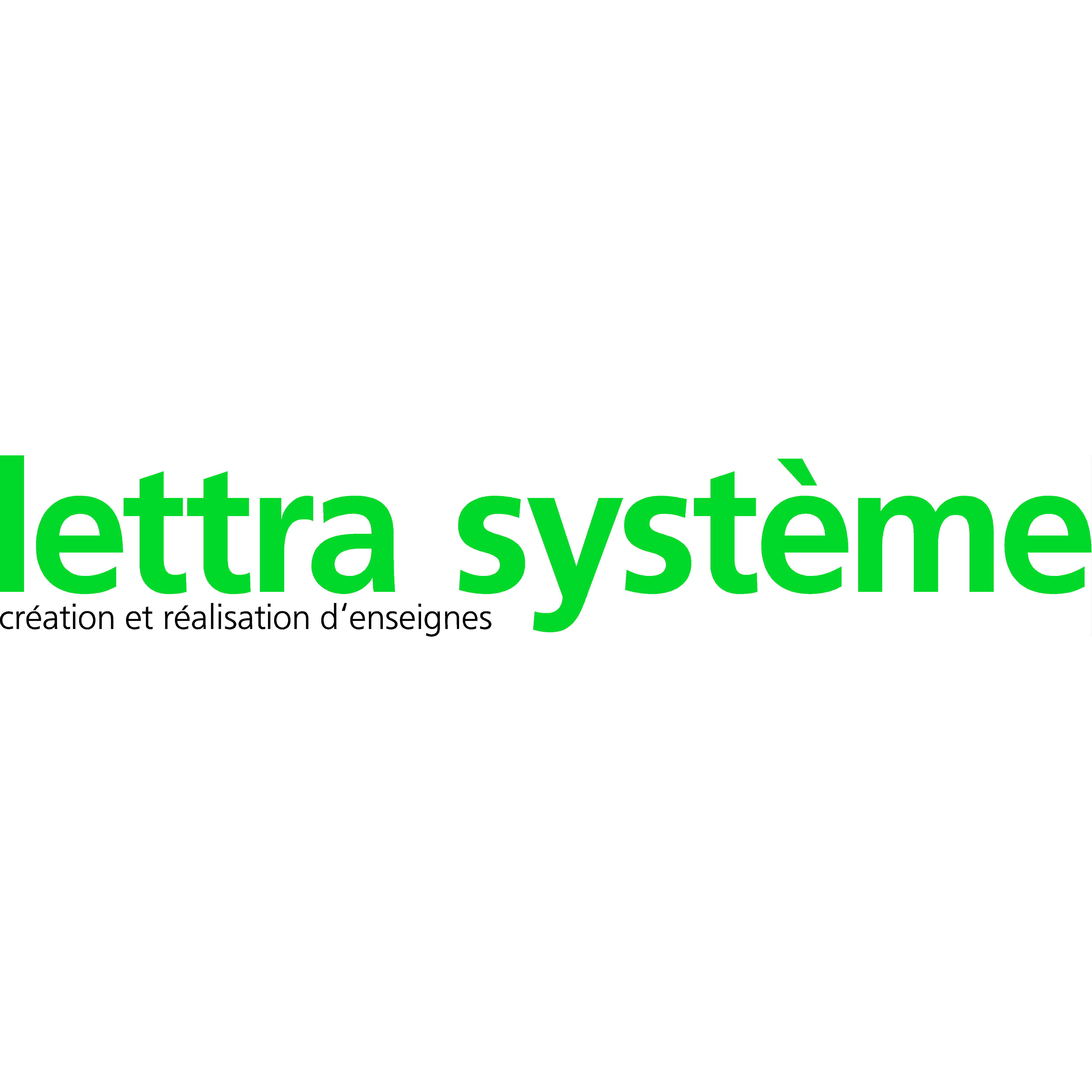 Lettra Système SA Logo