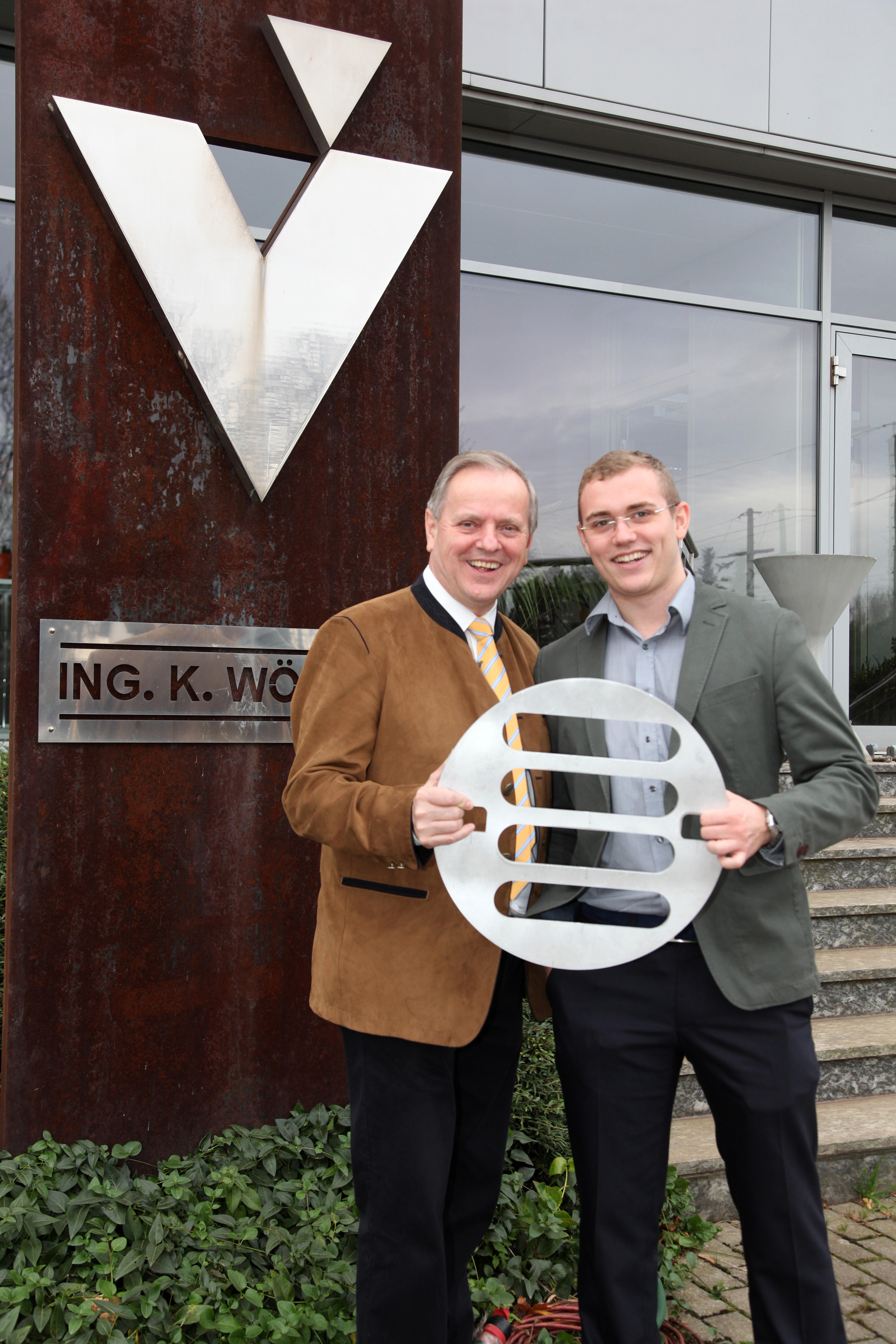 Ing. K. Wöhrer Metallbautechnik Ges.m.b.H., Werkstrasse 2 in Hennersdorf