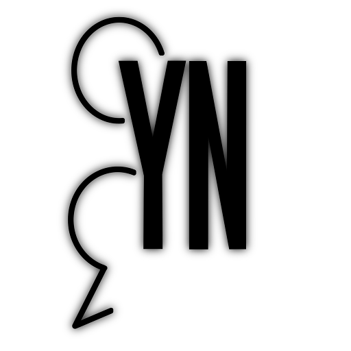 Yellow Neon Logo