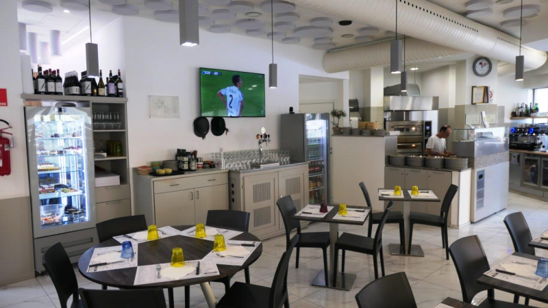 Images Pizzeria Ristorante Triathlon