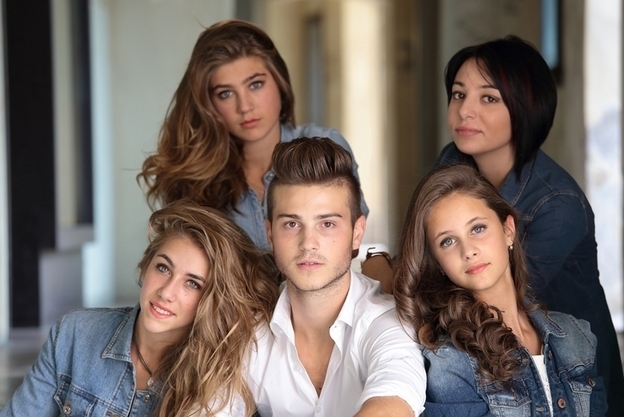 Images Gabriella Viezzer Parrucchieri Estetica