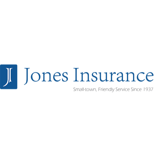 Jones Insurance Logo