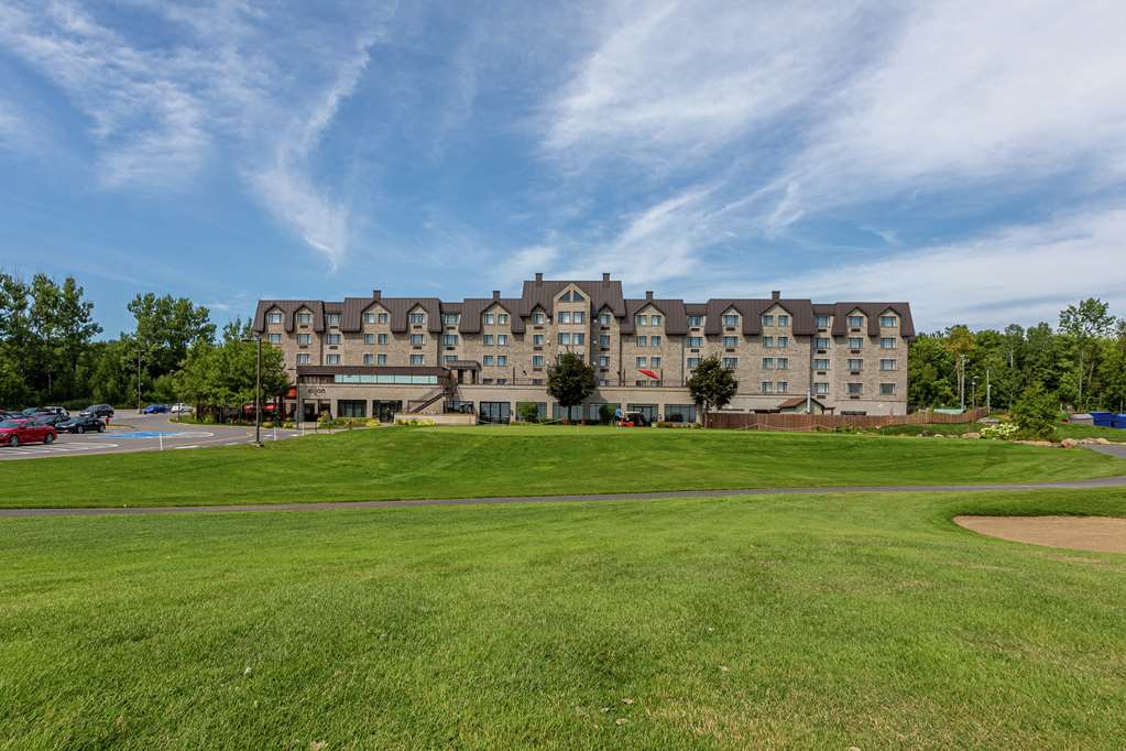 Images DoubleTree by Hilton Quebec Resort