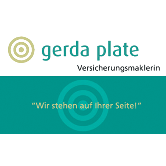 Logo Versicherungsfachwirtin Gerda Plate
