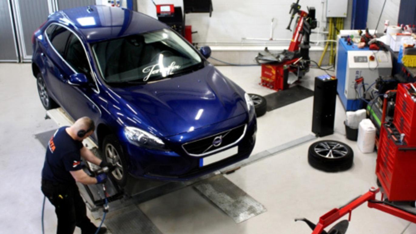 Images DELITA - Däck och Lastbilsservice