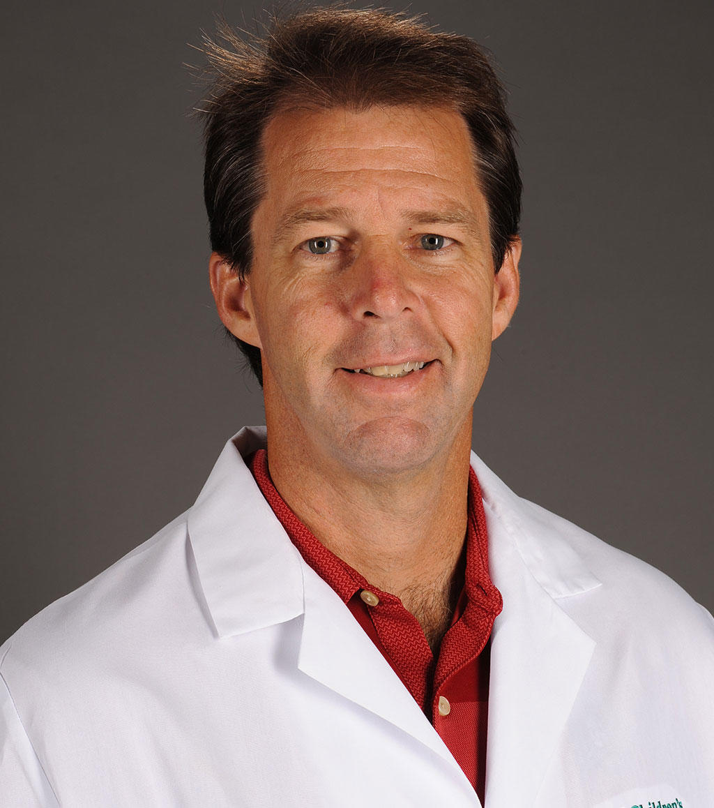 Dr. Ronald Burke, MD