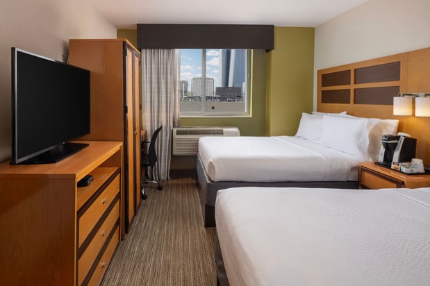 Images Holiday Inn Express New York City Times Square by IHG