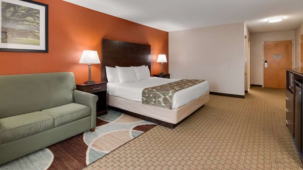 Images Best Western Executive Inn