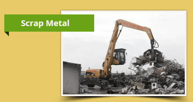 Scrap Metal Collections & Recycling Wembley 07884 631154