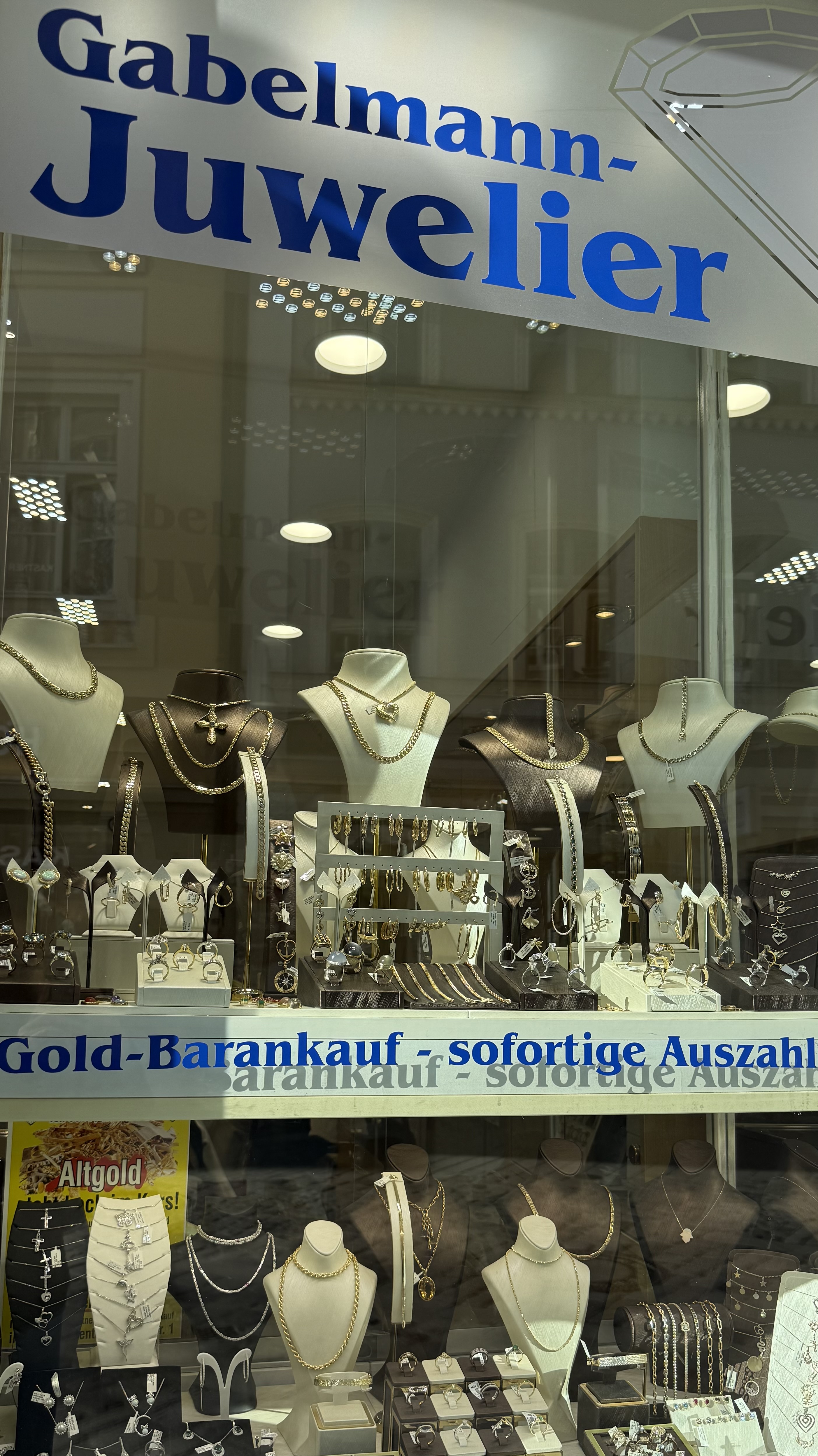 Bilder Juwelier am Gabelmann - Kaplan