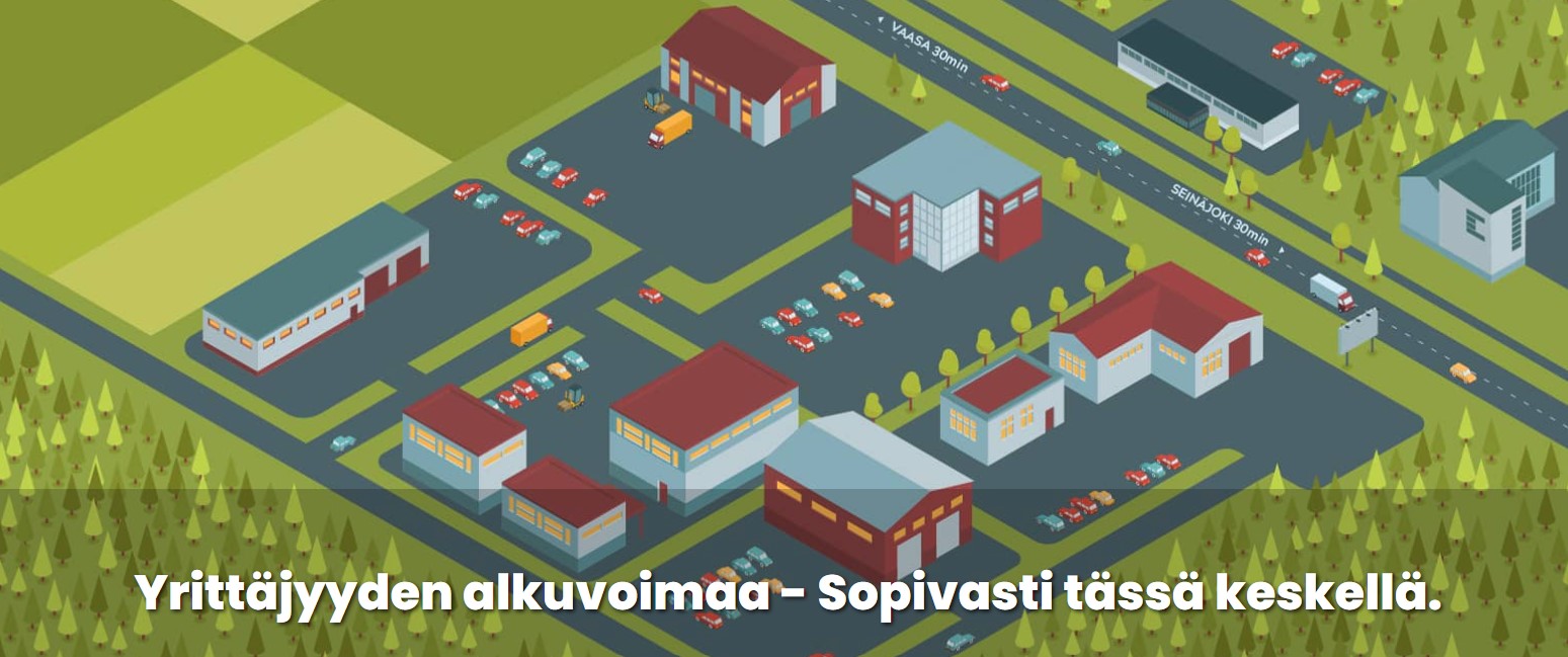 Images Isonkyrön Kehitys Oy