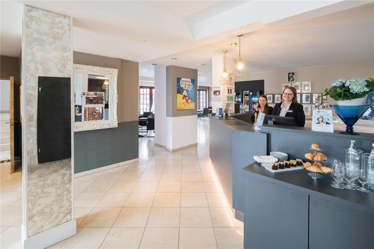 Bild 10 Best Western Hotel Wuerzburg Sued in Wuerzburg