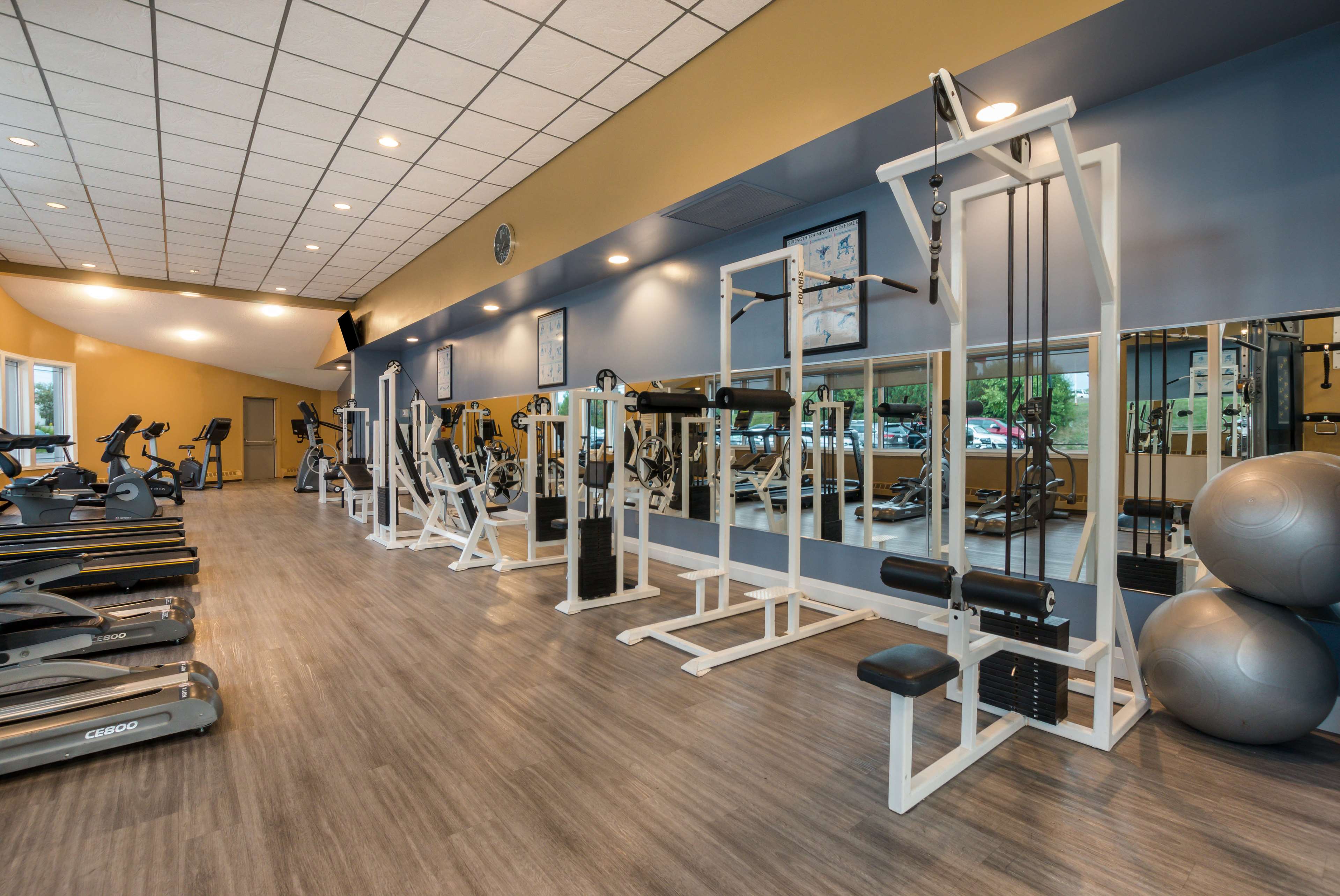 Fitness Center Best Western Plus Norwester Hotel & Conference Centre Thunder Bay (807)473-9123