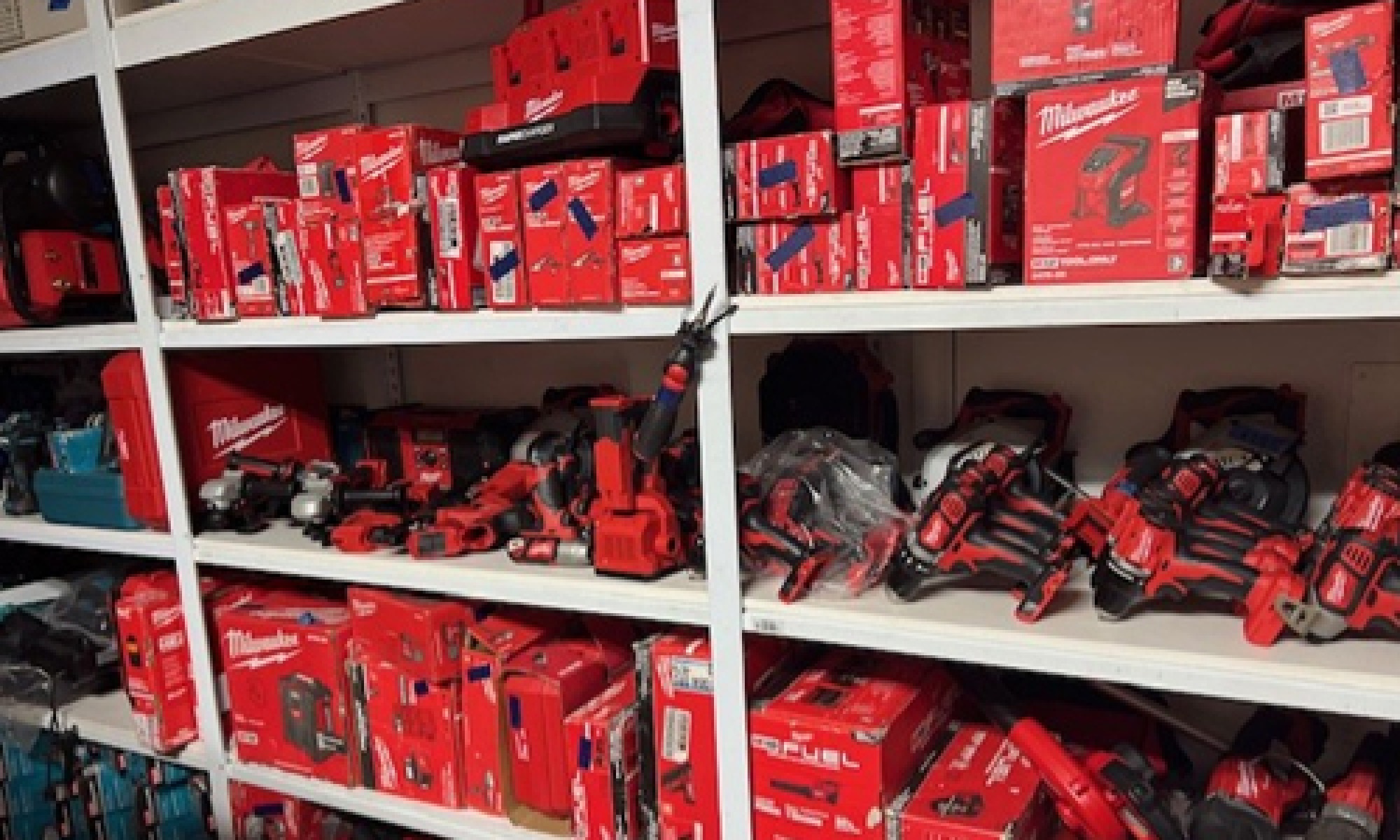 Tools Liquidations Colton-Clearance Power Tools