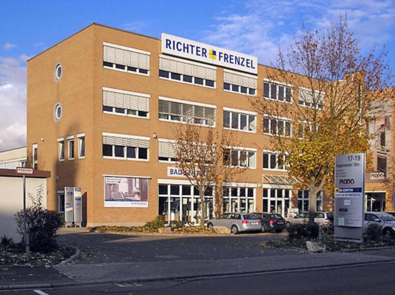 Richter+Frenzel, Hagenauer Straße 17-19 in Wiesbaden