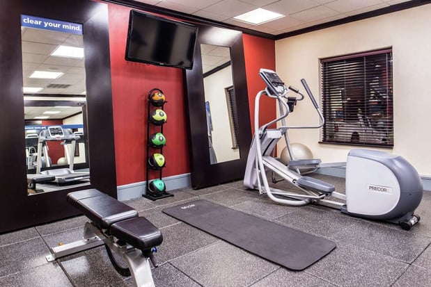 Images Hampton Inn & Suites Big Spring