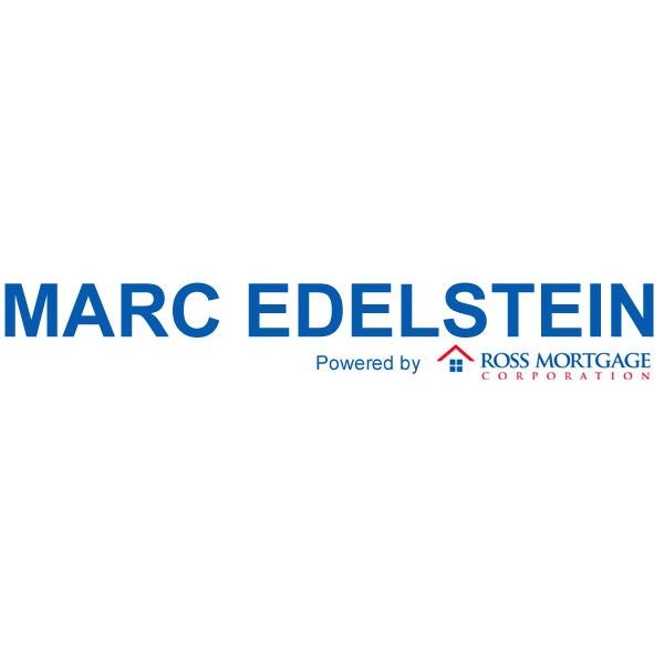 Marc Edelstein - Ross Mortgage Corporation Logo