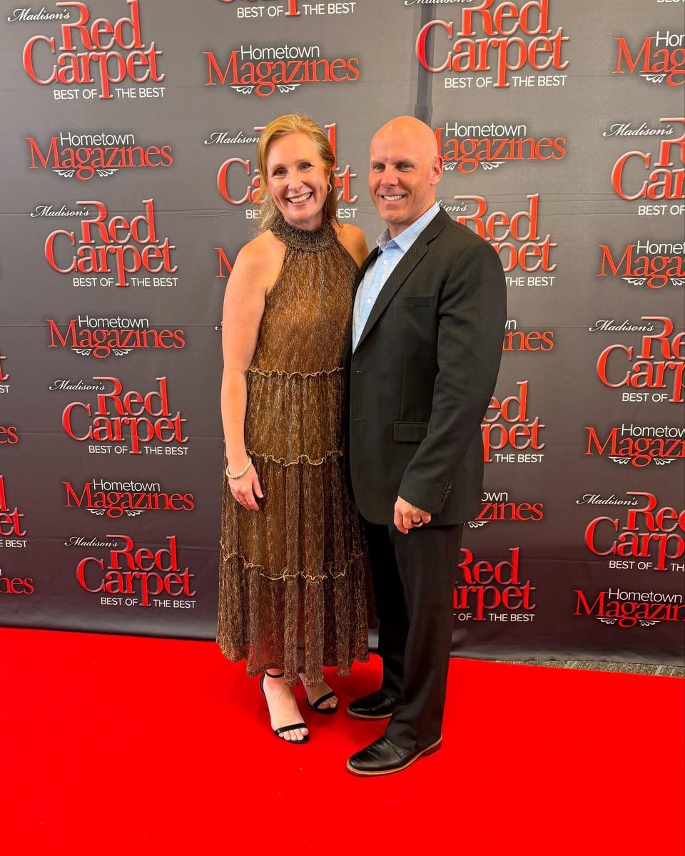 So proud of Amber and her nomination for Best of the Best Hometown Madison Magazine. Kim and I are so impressed by her and her achievement.