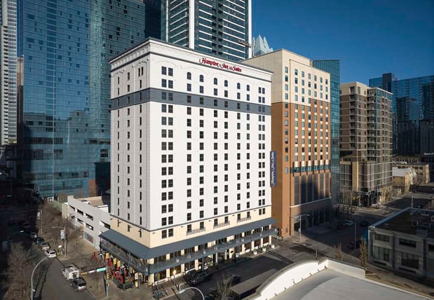 Images Hampton Inn & Suites Austin Downtown