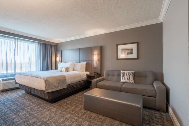 Images Best Western Premier Airport/Expo Center Hotel