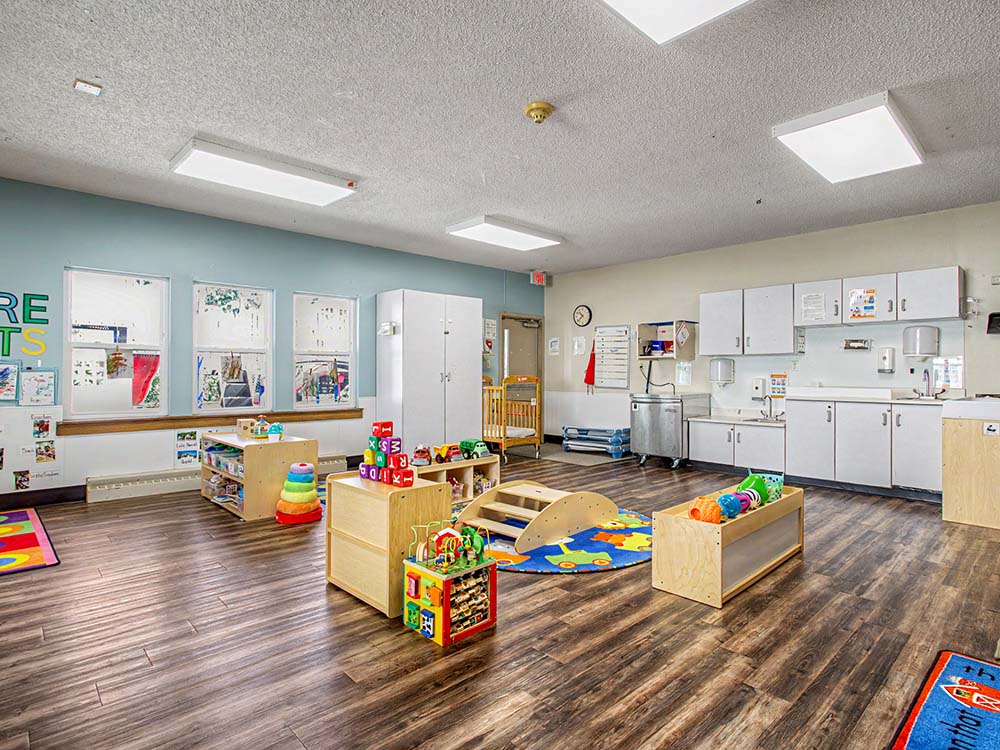 Toddler Classroom 